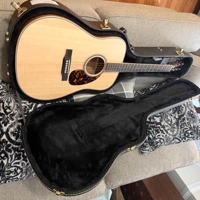 Larrivee D44 Legacy Series Acoustic Guitar 2020-2024 - Gloss image 15