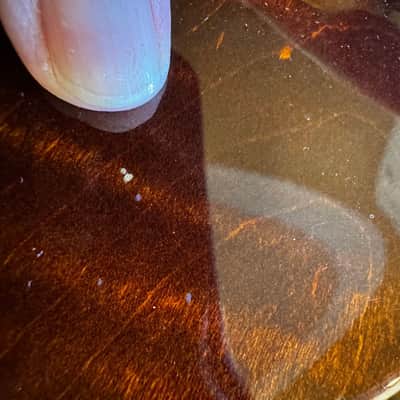1997 - PRS CE22 - Tortoiseshell image 7