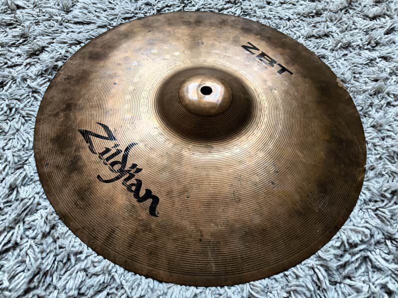 ZILDJIAN ZBT ROCK CRASH 16" image 1