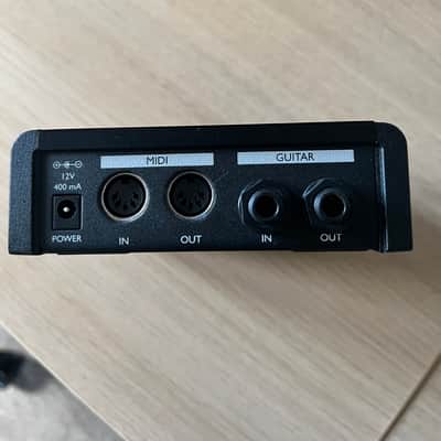 TC Helicon HarmonyControl Guitar Bild 2