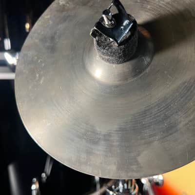 Vintage Ludwig 8" Splash cymbal (Box RC) image 3