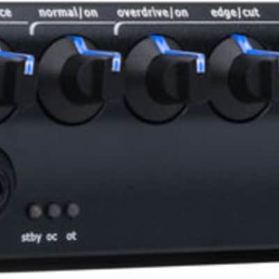 Gallien-Krueger Fusion S 500 500-Watt Ultra Light Bass Amp Head image 2