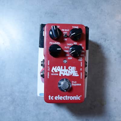 TC Electronic Hall of Fame Reverb | Reverb Canada