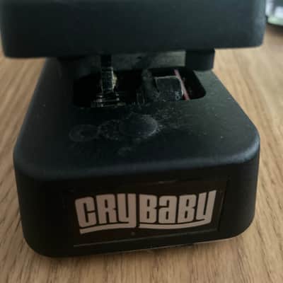 Dunlop 95Q Cry Baby Wah 2000 - Present - Black image 3