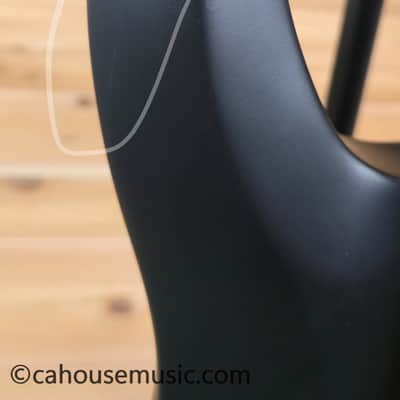 Schecter C-5 Deluxe - Satin Black image 18