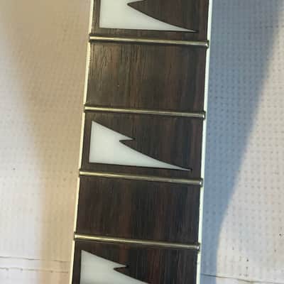 2000's Korean Ibanez RG370DX Wizard II 24 Fret AANJ Guitar Neck Floyd Ready image 12