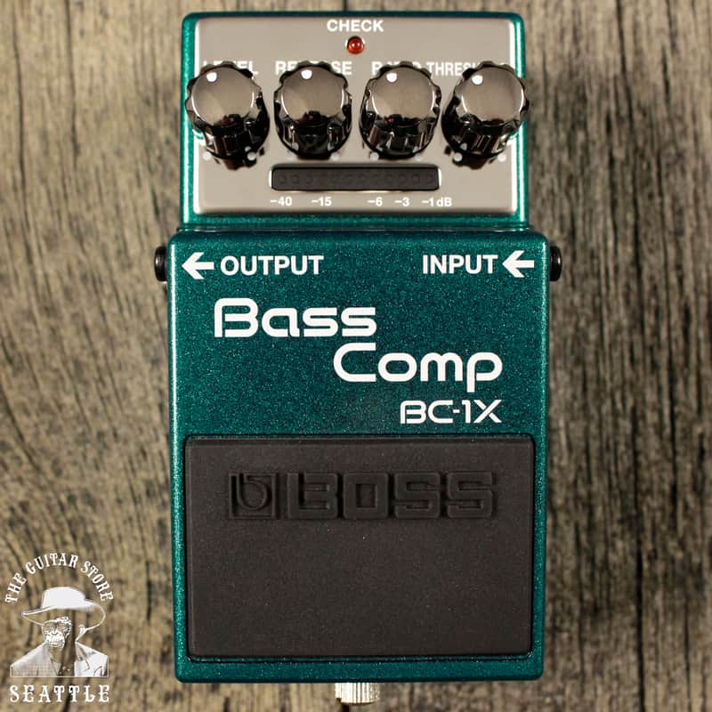 Immagine Boss BC-1X Bass Compressor - 1