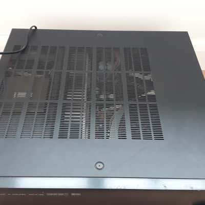 Yamaha Natural Sound AV Amplifier DSP-A1092 1997/1998 Black image 4