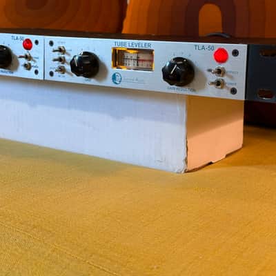 Summit Audio TLA-50 Racked PAIR! image 4