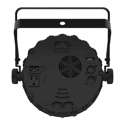 Chauvet DJ SlimPAR Q12 BT ILS RGBA LED Par Wash Uplight w Bluetooth image 5