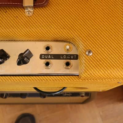 Custom 5E3 w/ Howard Dumble Mods aka Tweedle Dee 2025 - Tweed image 4