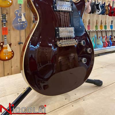 GRETSCH Electromatic Jet Rosewood Fingerboard, Dark Cherry Metallic image 1