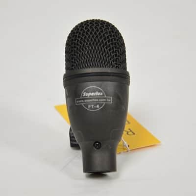 Superlux FT-4 dynamic microphone image 2