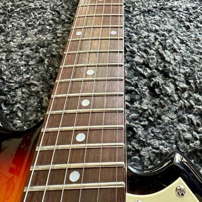 Eastwood SG2C Flying Banana Ripe Banana Mint NOS 2023 image 6