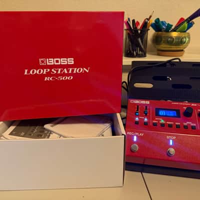 Boss RC-500 Loop Station image 1