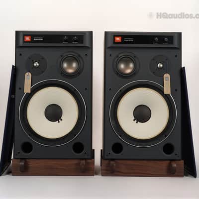 JBL 4312SX Pair Vintage Speakers - Professionally Restored - 1-Year Warranty image 5