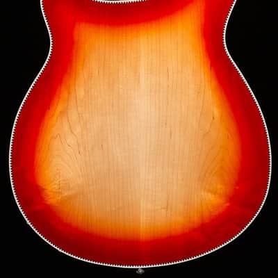 Rickenbacker 4005V Bass FireGlo (678) image 4
