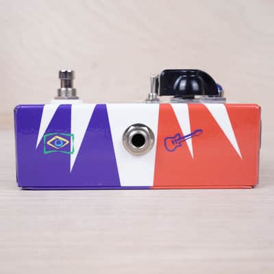 MG Music Mono Vibe Effects Pedal in Box image 9
