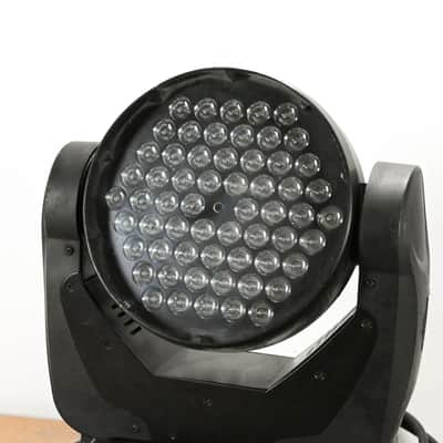 Elation Design Wash LED 60 RGBW LED Moving Head Wash Light CG011QF image 9