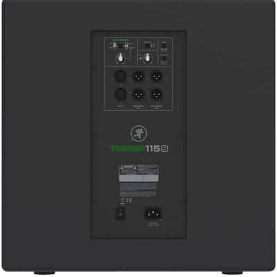 Mackie Thump115S Powered Subwoofer (1x15", 1400 Watts) image 4