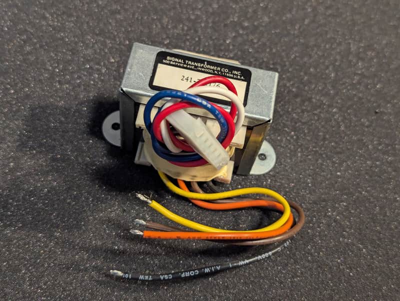 Sequential Prophet VS AC Power Transformer image 1