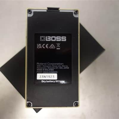 Boss ODB-3 Bass Overdrive image 2