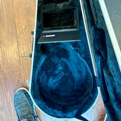 Fender FM52E Mandolin 2010s - Sunburst image 4