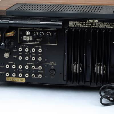 Sansui 8080DB 85W/Ch Dolby Stereo Receiver – Restored – 1-Year Warranty image 12