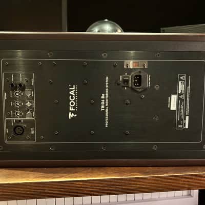 Focal Trio6 Be Active 3-Way Monitors (Pair) image 8