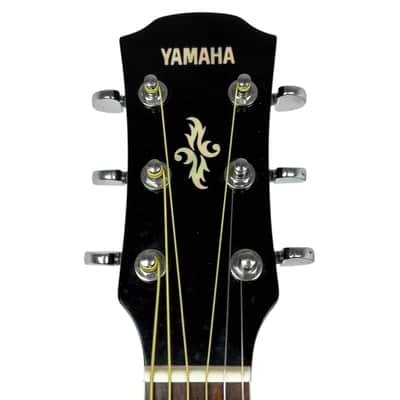 Yamaha APX500BL Akustik - Black image 11