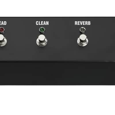 Laney Ironheart Studio Tube Amp Head15 Watts w/ Direct Computer Recording Capabilities image 8