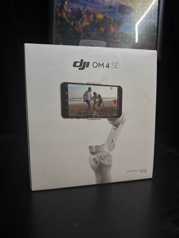 DJI OM 4 SE