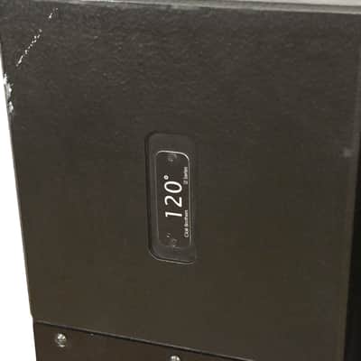 Clair Bros i212-i Dual 12" Install Line Array Speakers 120° (PAIR) CG012EA *ASK FOR SHIPPING* image 8