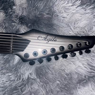 Agile SEPTOR ELITE 828 EB EMG SILVERBURST image 9