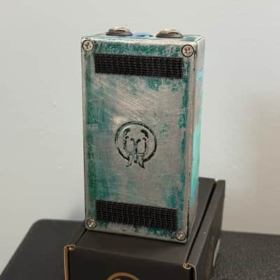 Walrus Audio Fathom Multi-Function Reverb Custom Paint Splatter image 3