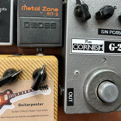 MJM London Fuzz - Early Model - Loveable image 11