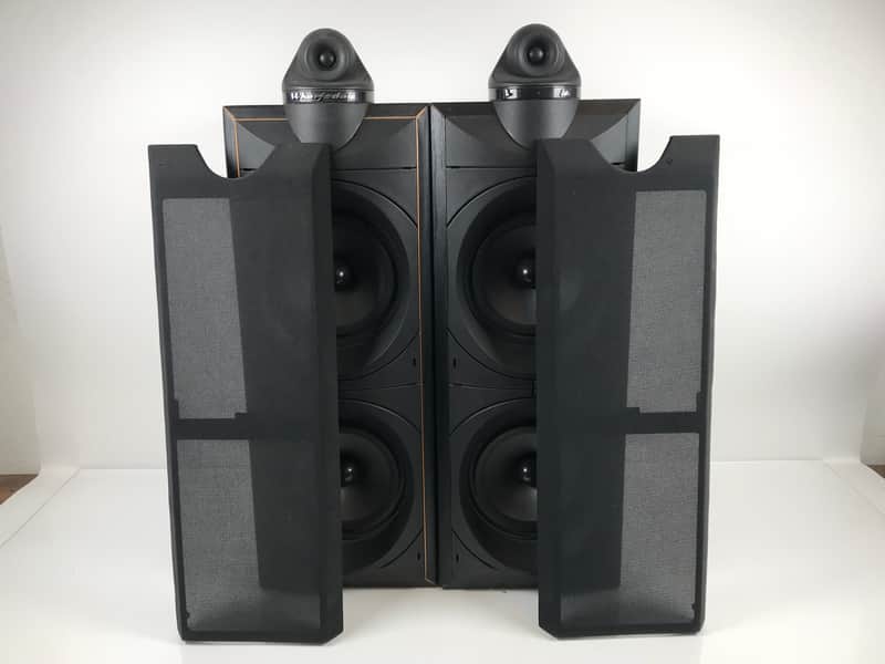 Wharfedale Modus One Six Tower Speakers image 1