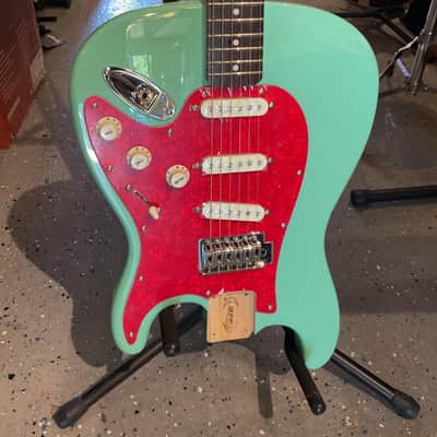 ギター Humboldt Electronics Mountain Reverb Humboldt Electronics
