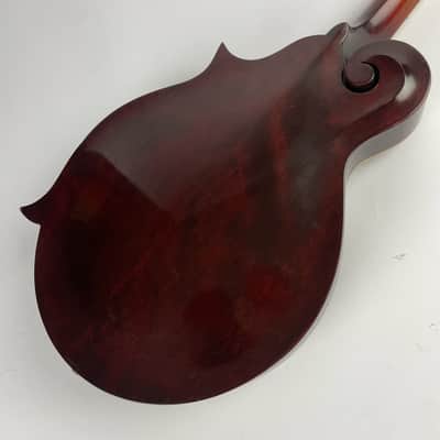 Gibson F2 Mandolin 1928 - All Original , Sunburst, Insanely clean , low action, original HSC! image 12
