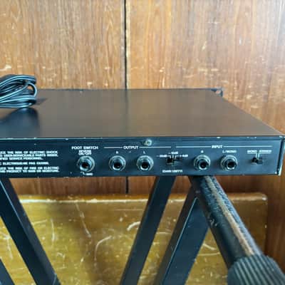 Korg GR-1 Gated Reverb Analog Spring Reverb unit image 7
