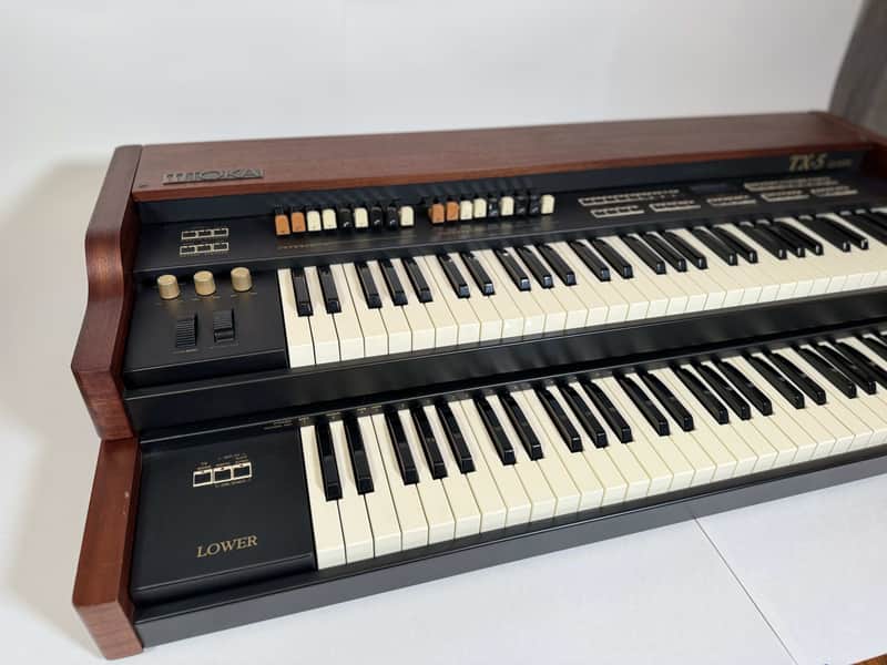 Tokai/Ventura TX-5 Hammond B3 style Electric Organ image 1