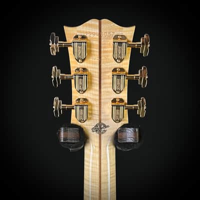 Gibson SJ-200 Montana Gold - Antique Natural image 6