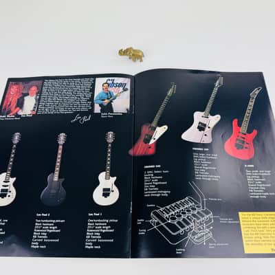 Epiphone by Gibson Catalog 1986 image 4