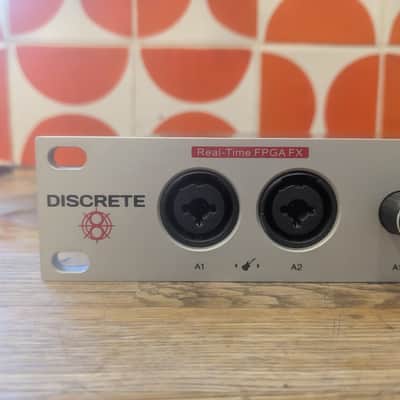 Antelope Audio Discrete 8 Thunderbolt / USB Interface image 3