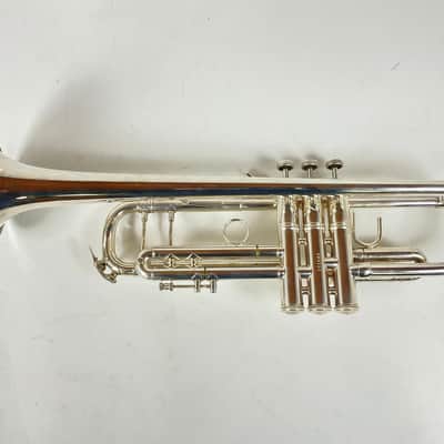 Used Bach 37 Bb Trumpet (SN: 589151) image 3