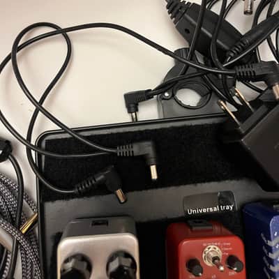 Donner Custom Pedal Board 2025 - Black image 8