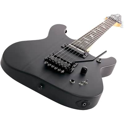 Schecter Guitar Research DJ Ashba Signature Electric Guitar Regular Satin Gray image 7