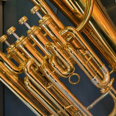 Conn-Selmer Euphonium 19 i 20 - Lacker image 2