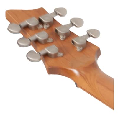 Schecter C-1 Standard Plus Electric Guitar - Blue Fade image 5