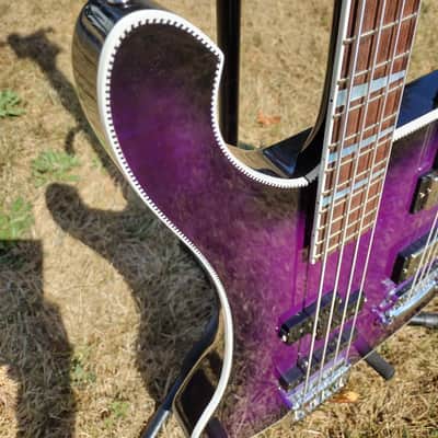 CUSTOM  4080  DOUBLE NECK RICKENBACKER TRIBUTE 4808 2020 - Hi Gloss image 9
